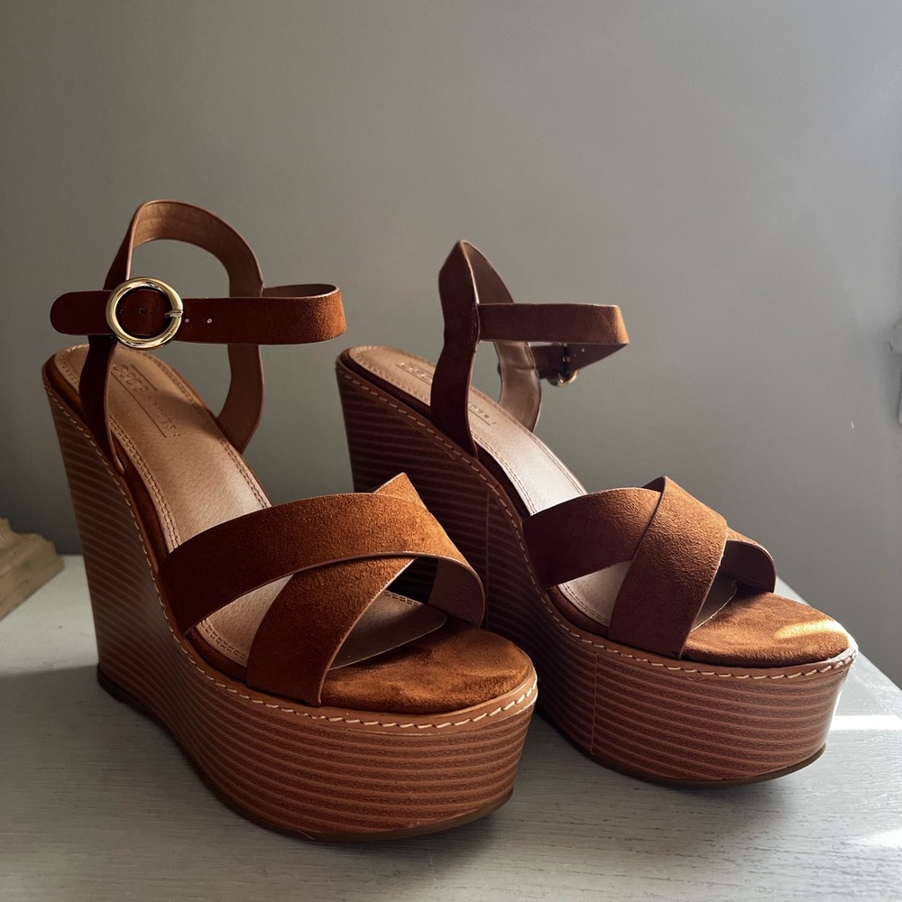 ASOS wedge heels